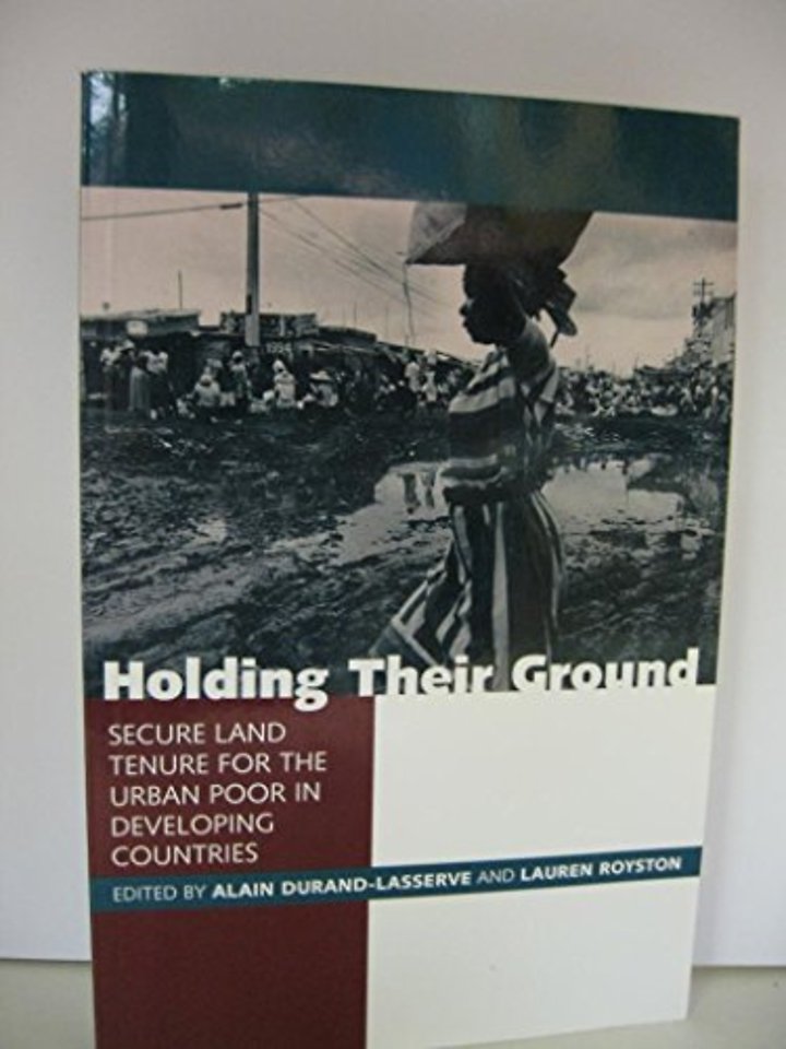 Holding Their Ground