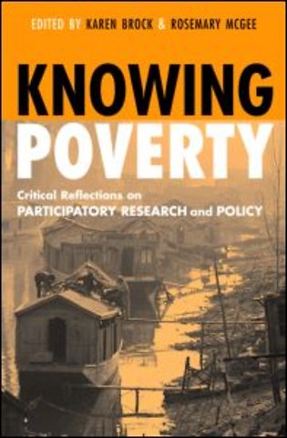 Knowing Poverty