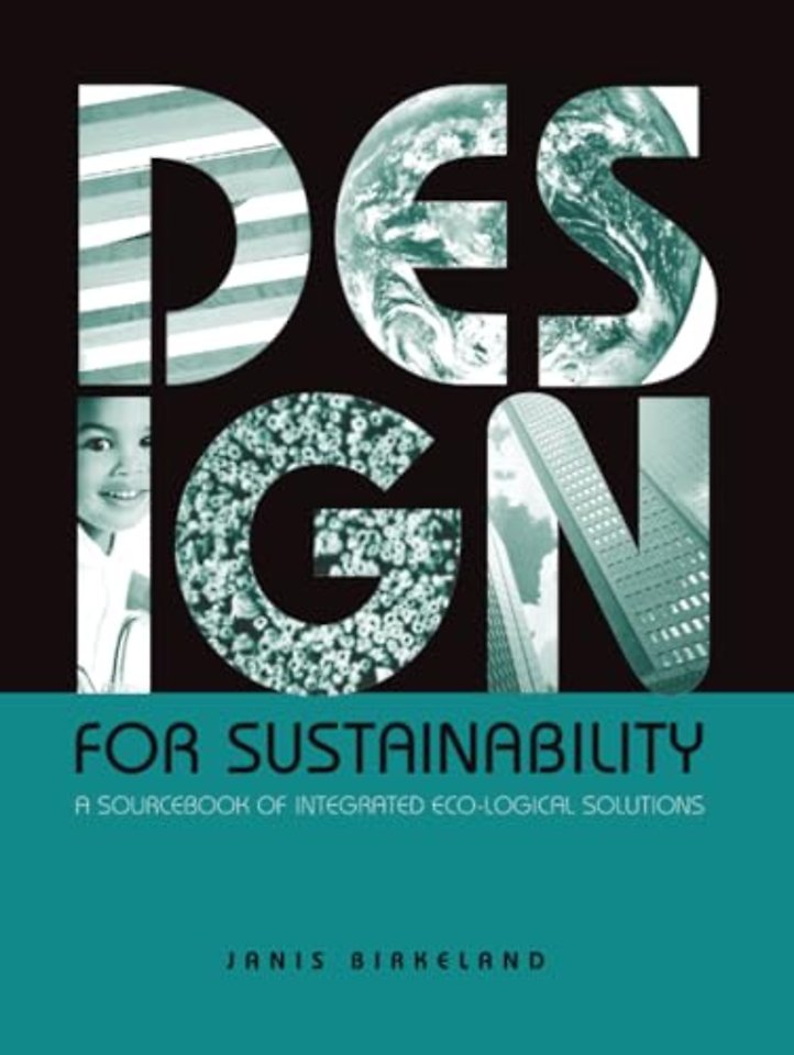 Design for Sustainability