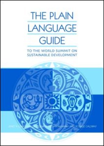 Plain Language Guide to the World Summit on Sustainable Development