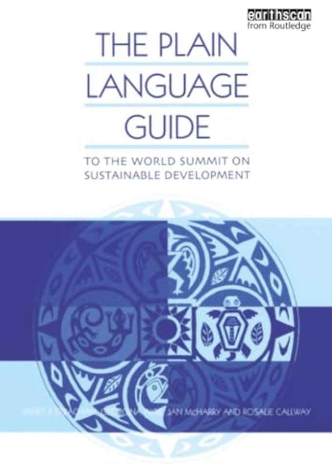 Plain Language Guide to the World Summit on Sustainable Development