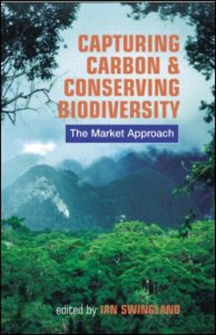 Capturing Carbon and Conserving Biodiversity