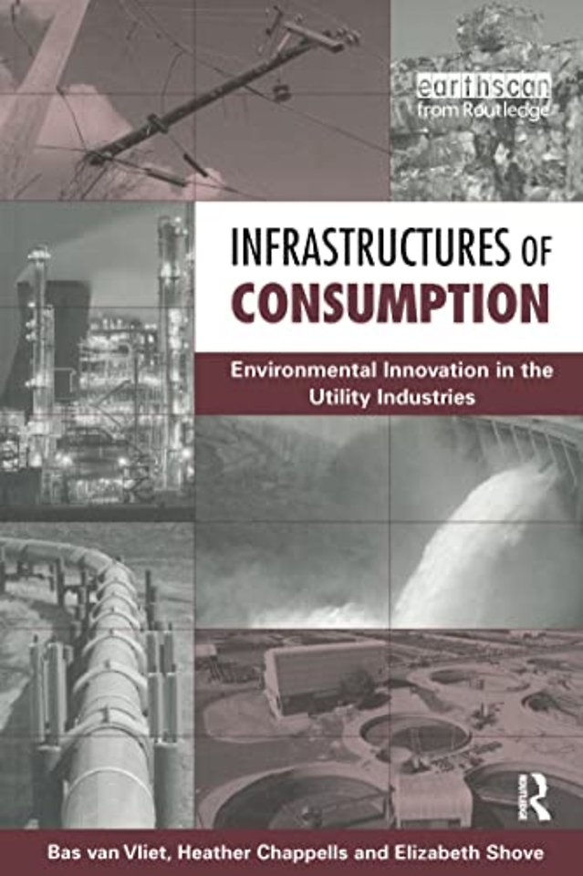 Infrastructures of Consumption