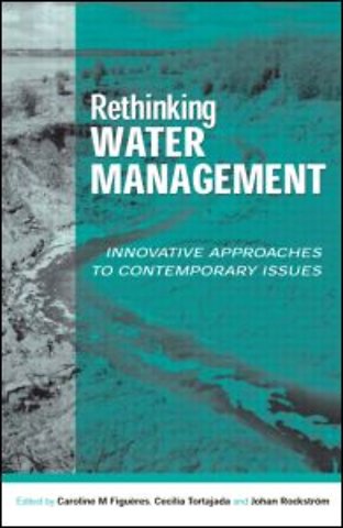 Rethinking Water Management