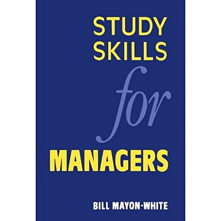 Study Skills for Managers