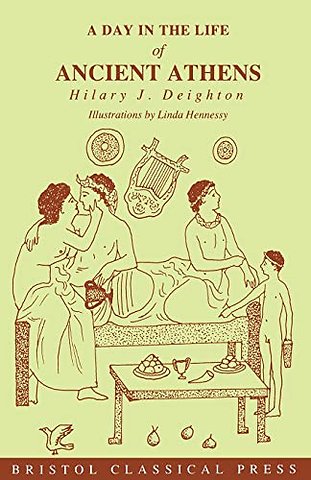 A Day in the Life of Ancient Athens