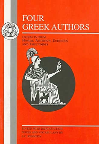 Four Greek Authors