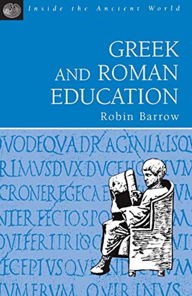 Greek and Roman Education