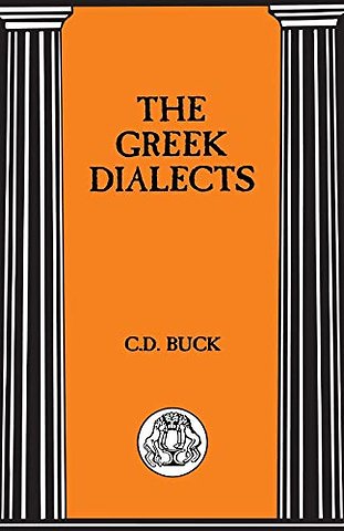 The Greek Dialects