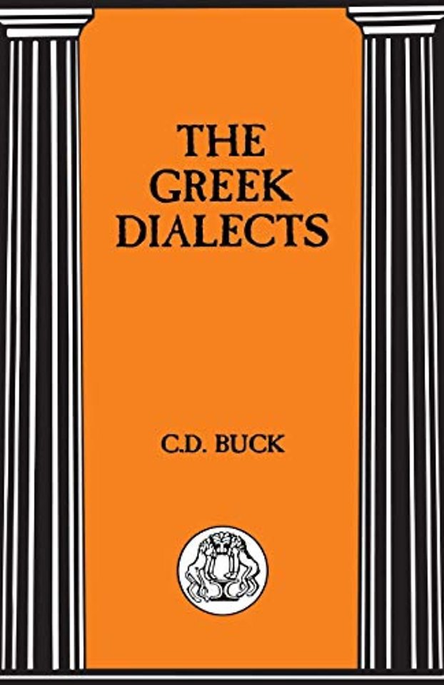 The Greek Dialects