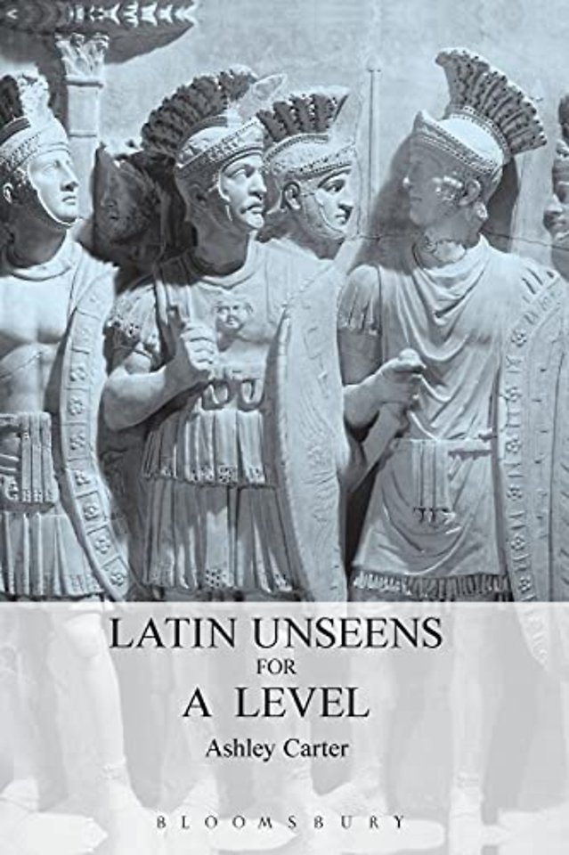 Latin Unseens for A Level