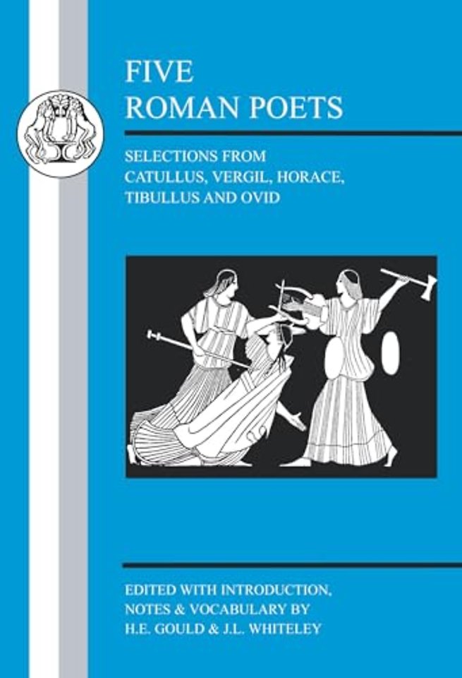 Five Roman Poets
