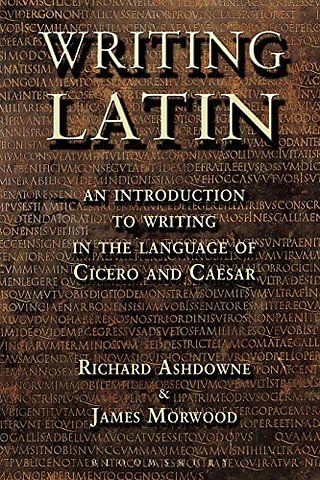 Writing Latin