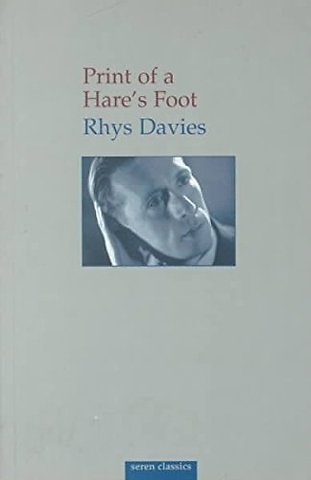 Print of a Hare's Foot