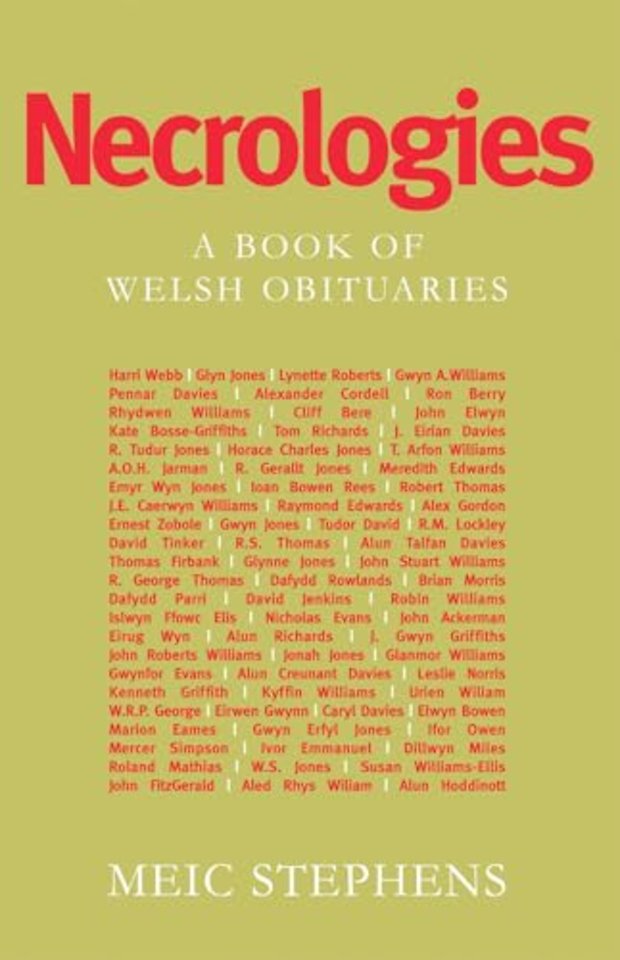 Necrologies