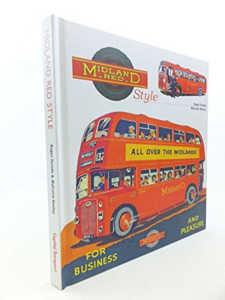 Midland Red Style