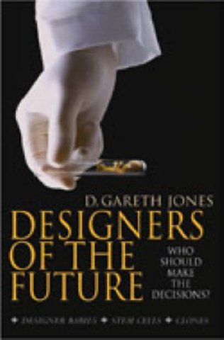 Designers of the Future – Who should make the decisions?