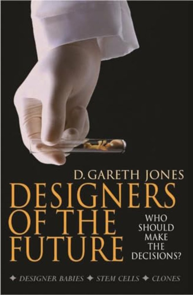 Designers of the Future – Who should make the decisions?