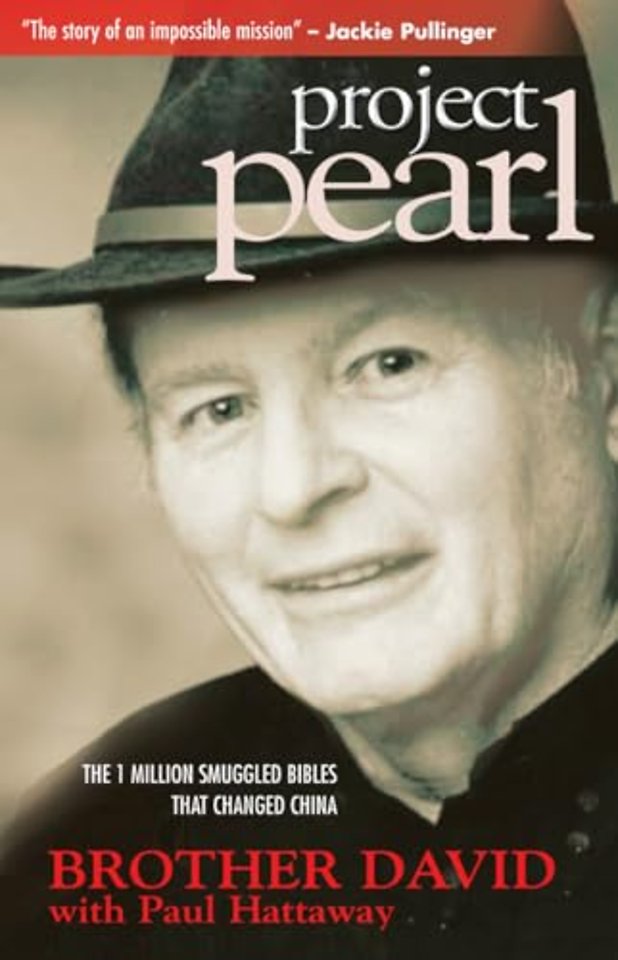 Project Pearl – The one million smuggled Bibles that changed China