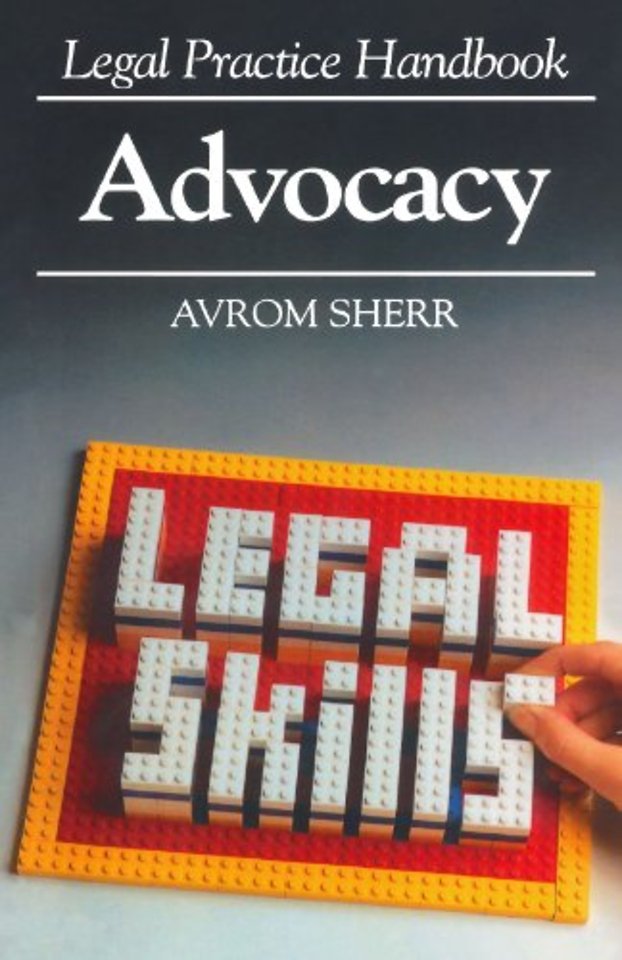 Legal Practice Handbook - Advocacy
