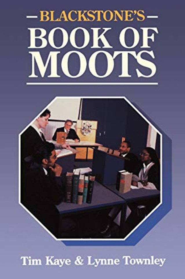 Blackstone's Book of Moots