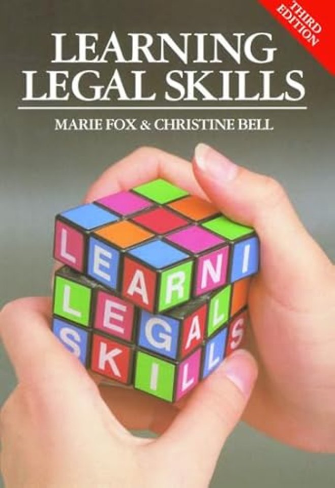 Learning Legal Skills