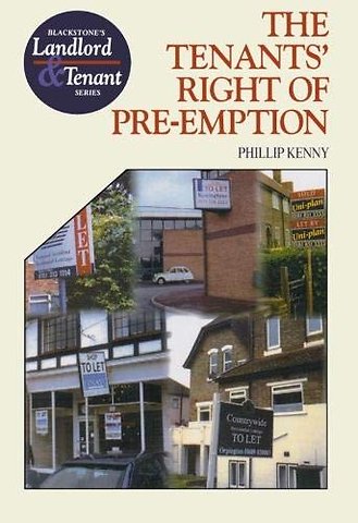 The Tenant's Right of Pre-emption