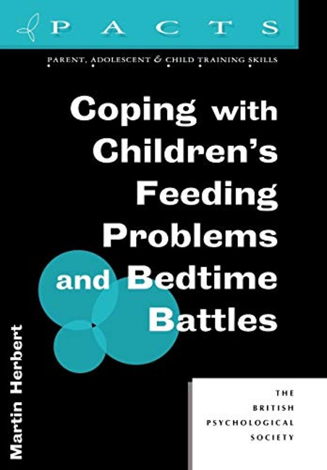 Coping with Children′s Feeding Problems and Bedtime Battles