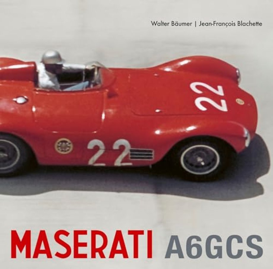 Maserati A6GCS