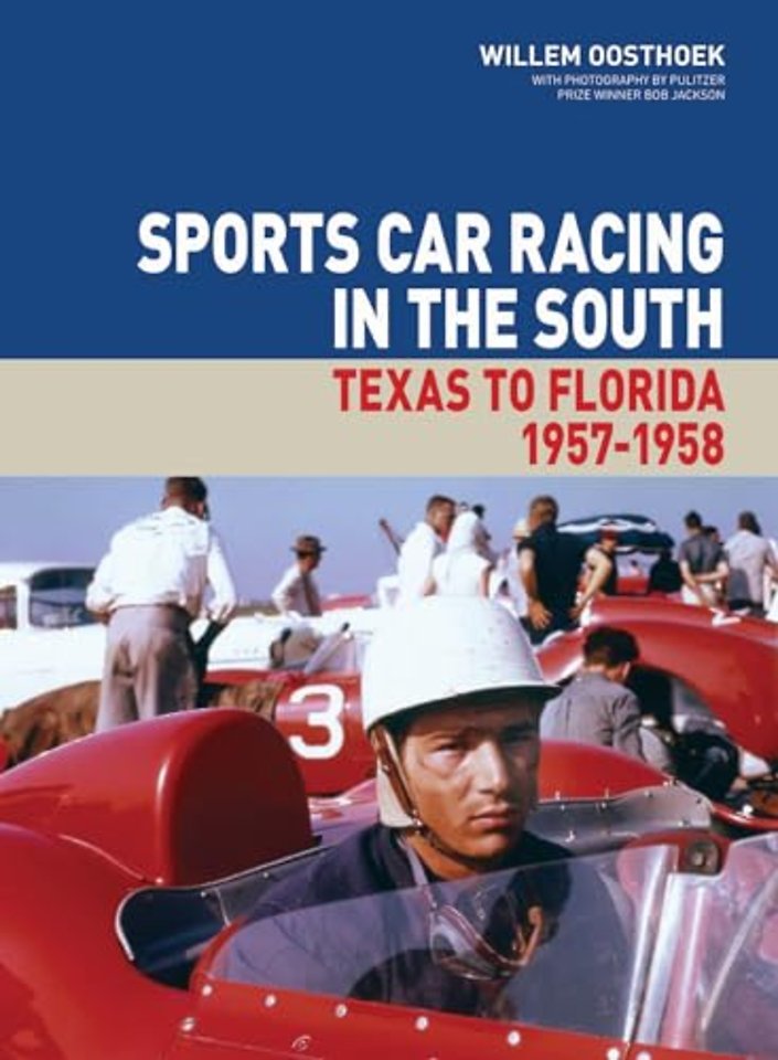 Sports Car Racing in the South – Texas to  Florida 1957–1958