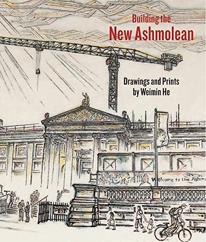 Building the New Ashmolean
