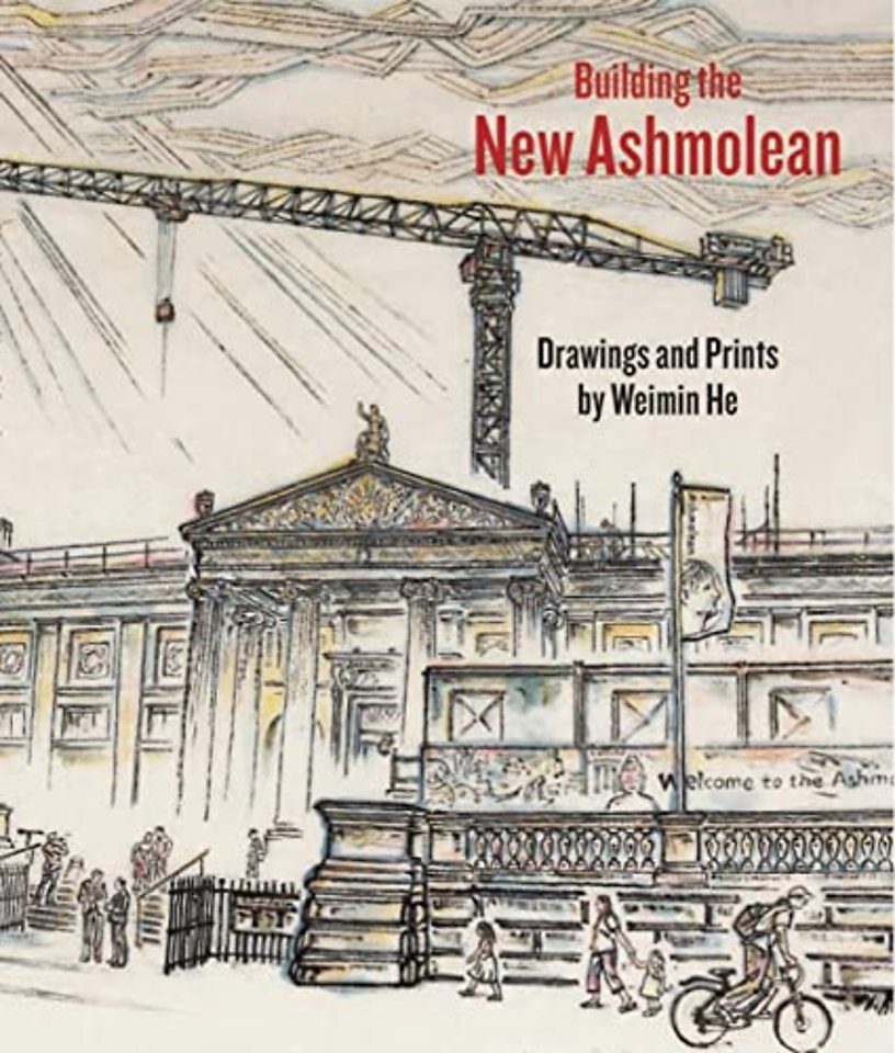 Building the New Ashmolean