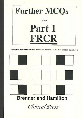 Further MCQs for Part 1 FRCR