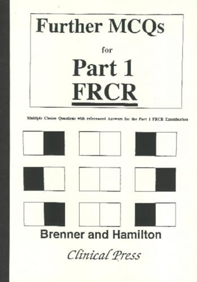 Further MCQs for Part 1 FRCR