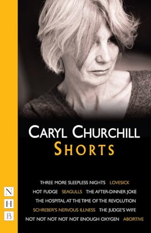 Caryl Churchill: Shorts