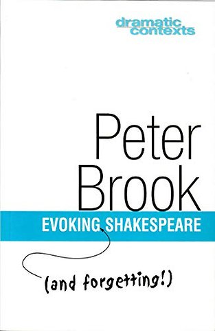 Evoking (and forgetting!) Shakespeare