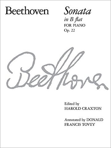 Piano Sonata in B flat, Op. 22