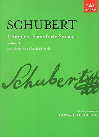 Complete Pianoforte Sonatas, Volume II