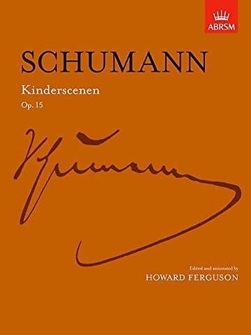 Kinderscenen Op. 15