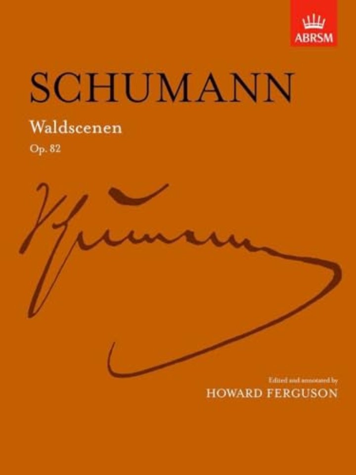 Waldscenen Op. 82