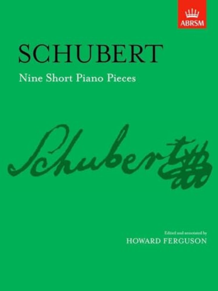 Nine Short Piano Pieces