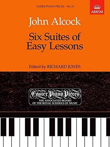 Six Suites of Easy Lessons