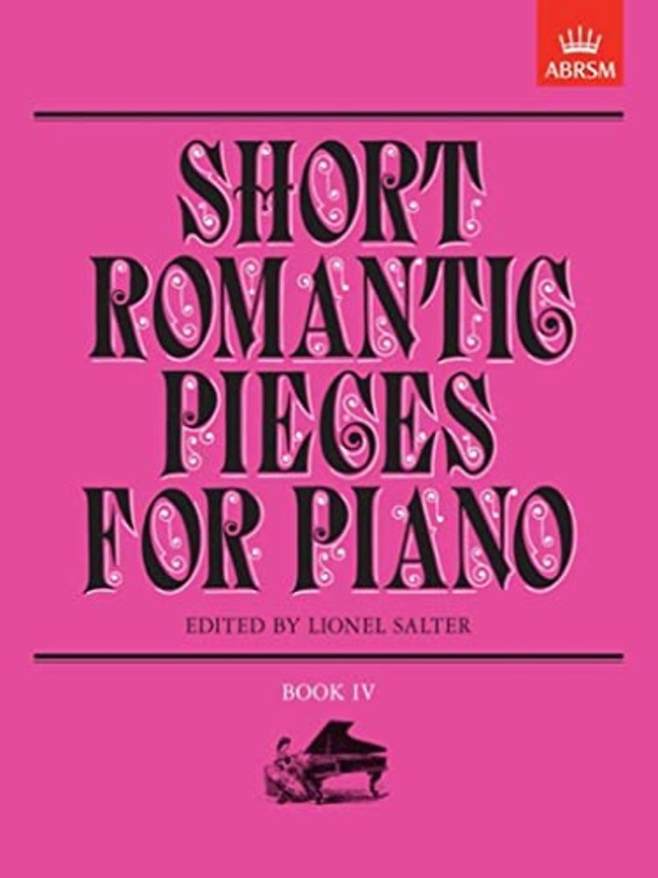 Short Romantic Pieces for Piano, Book IV
