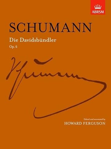 Die Davidsbündler, Op. 6