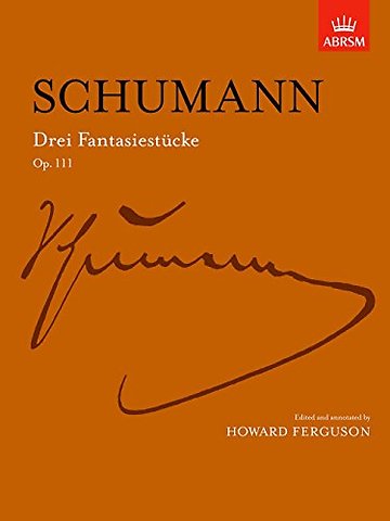 Drei Fantasiestücke, Op. 111