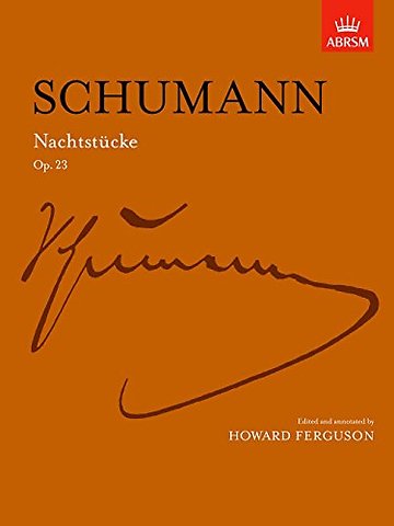 Nachtstücke, Op. 23