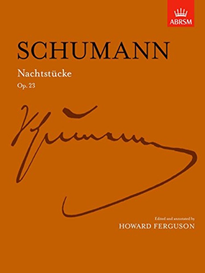 Nachtstücke, Op. 23