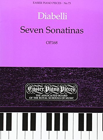 Seven Sonatinas, Op.168