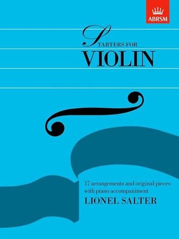 Starters for Violin