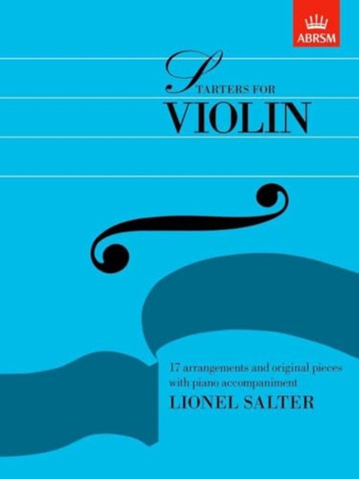 Starters for Violin